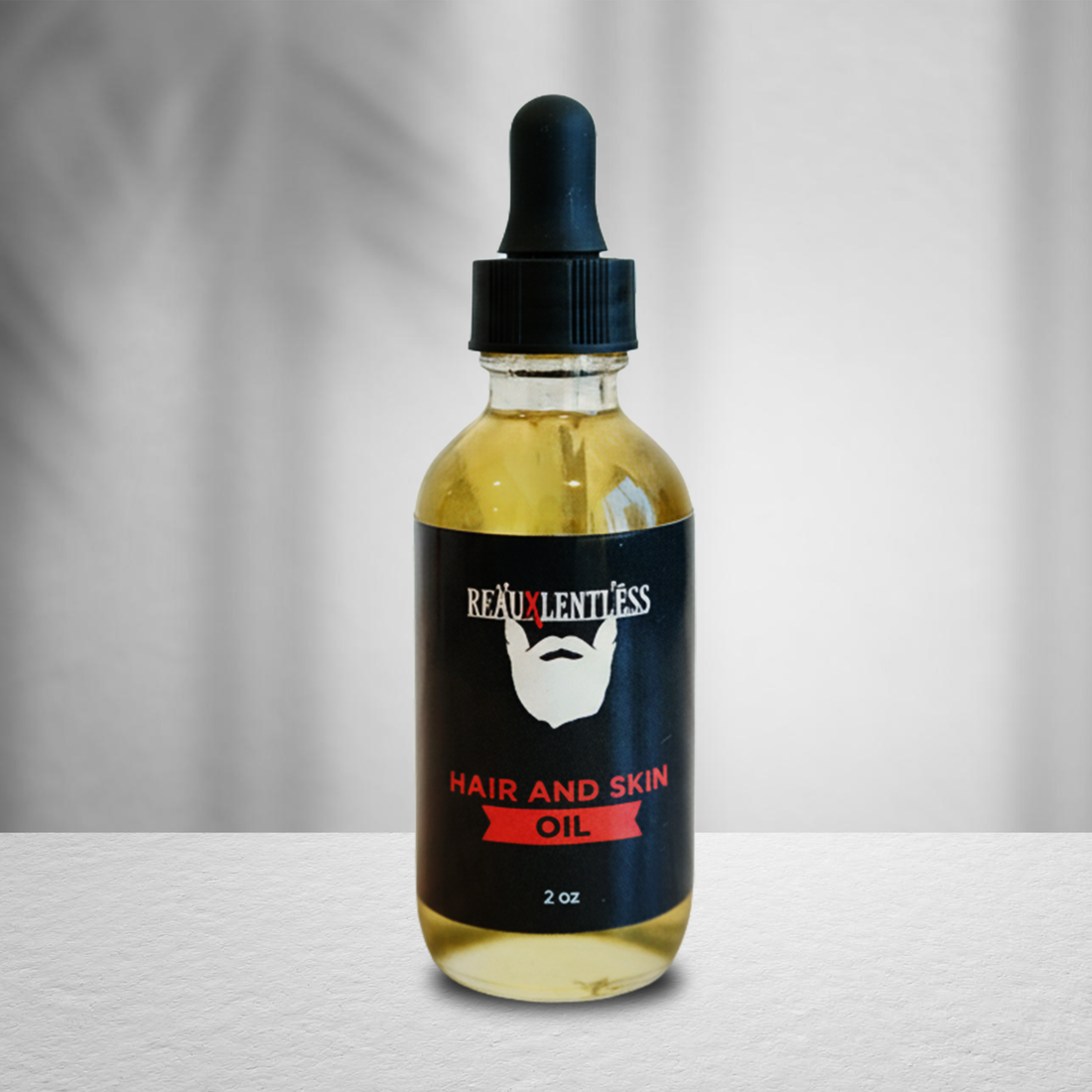 Reauxlentless Hair & Skin Growth Oil